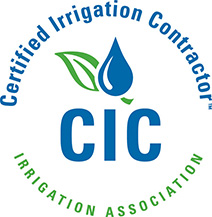 Certified Irrigation Contractor
