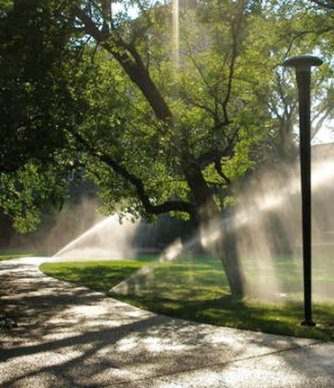 commercial irrigation services