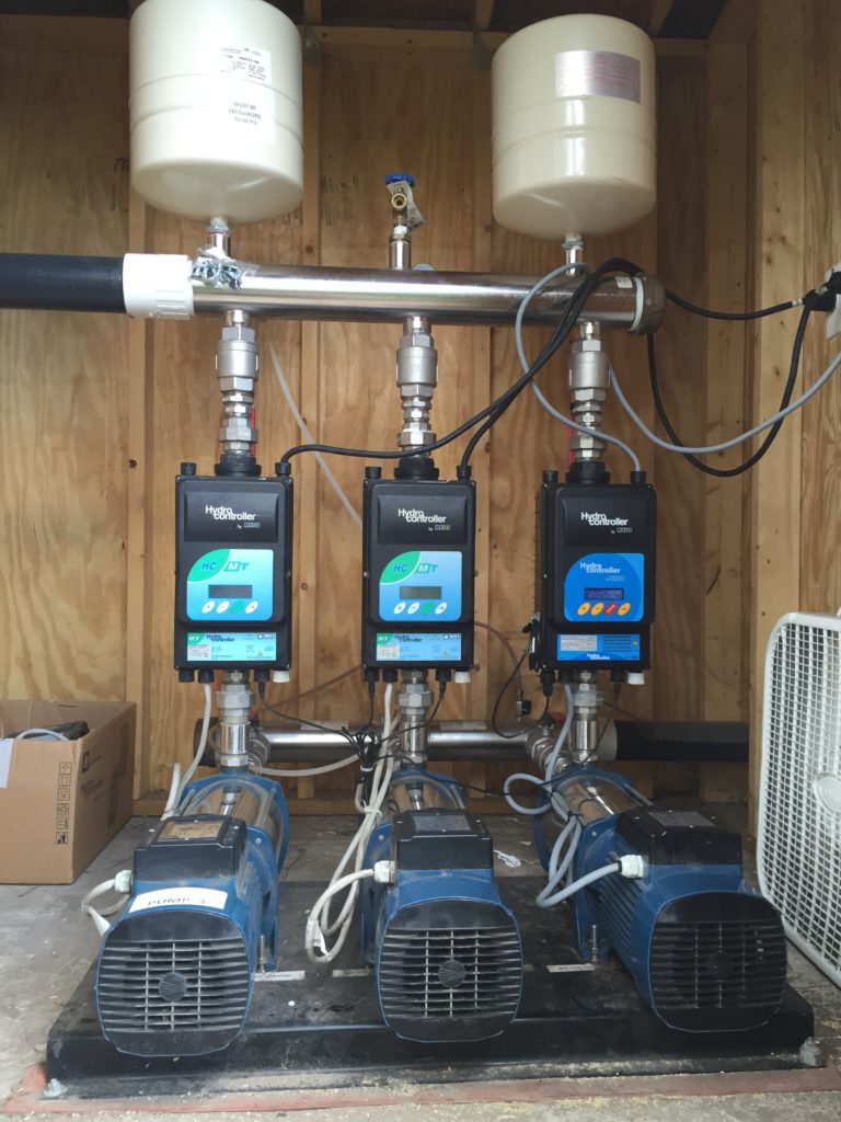 Commercial JB Lawn Sprinklers & Irrigation