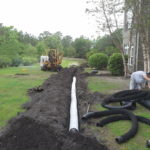 Drainage-Commercial-Install