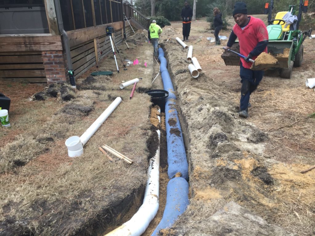 Drainage-Residential-DoublePipe-Trench(1)