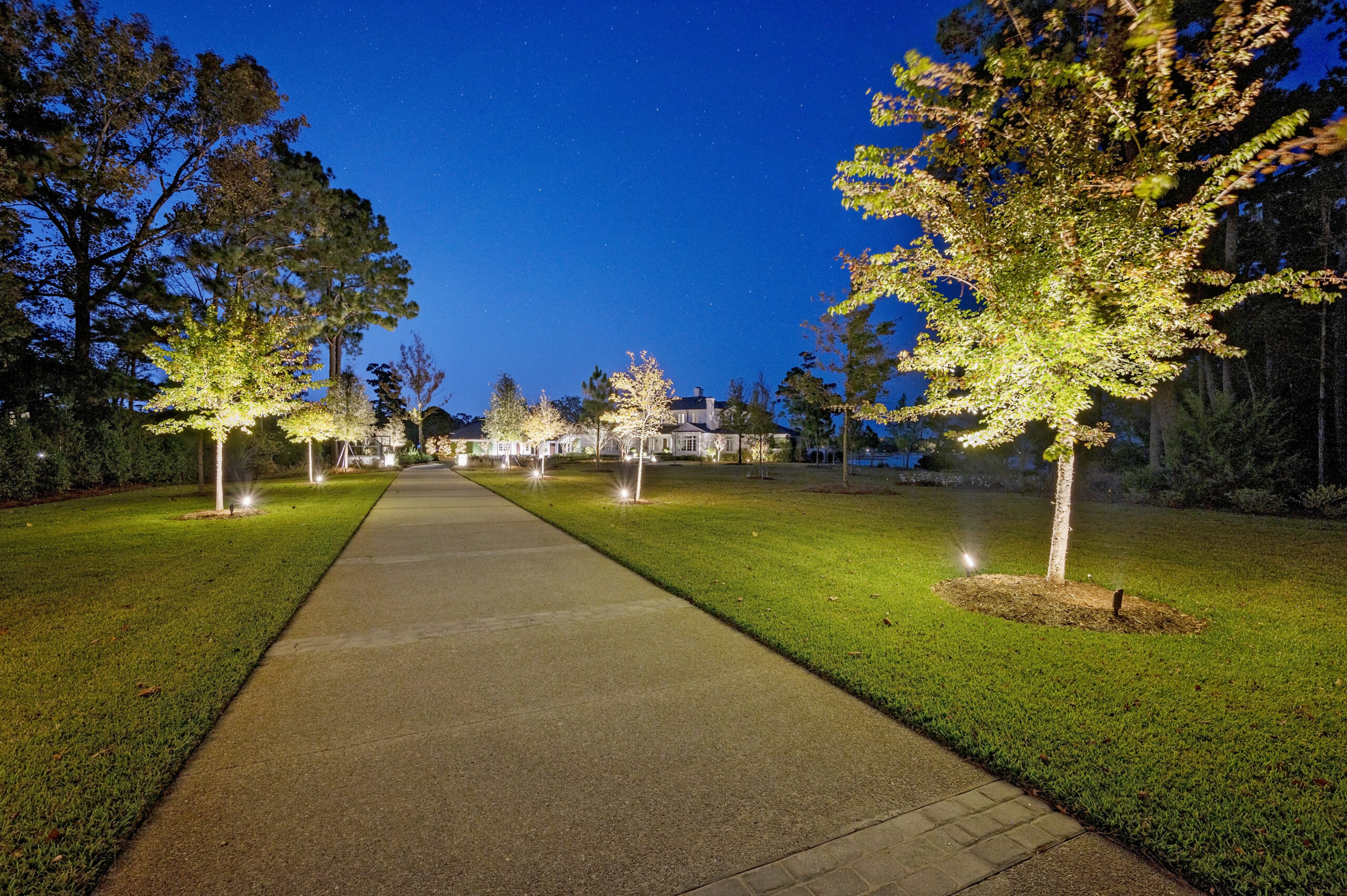 LANDSCAPE LIGHTING PROJECT SPOTLIGHT My WordPress