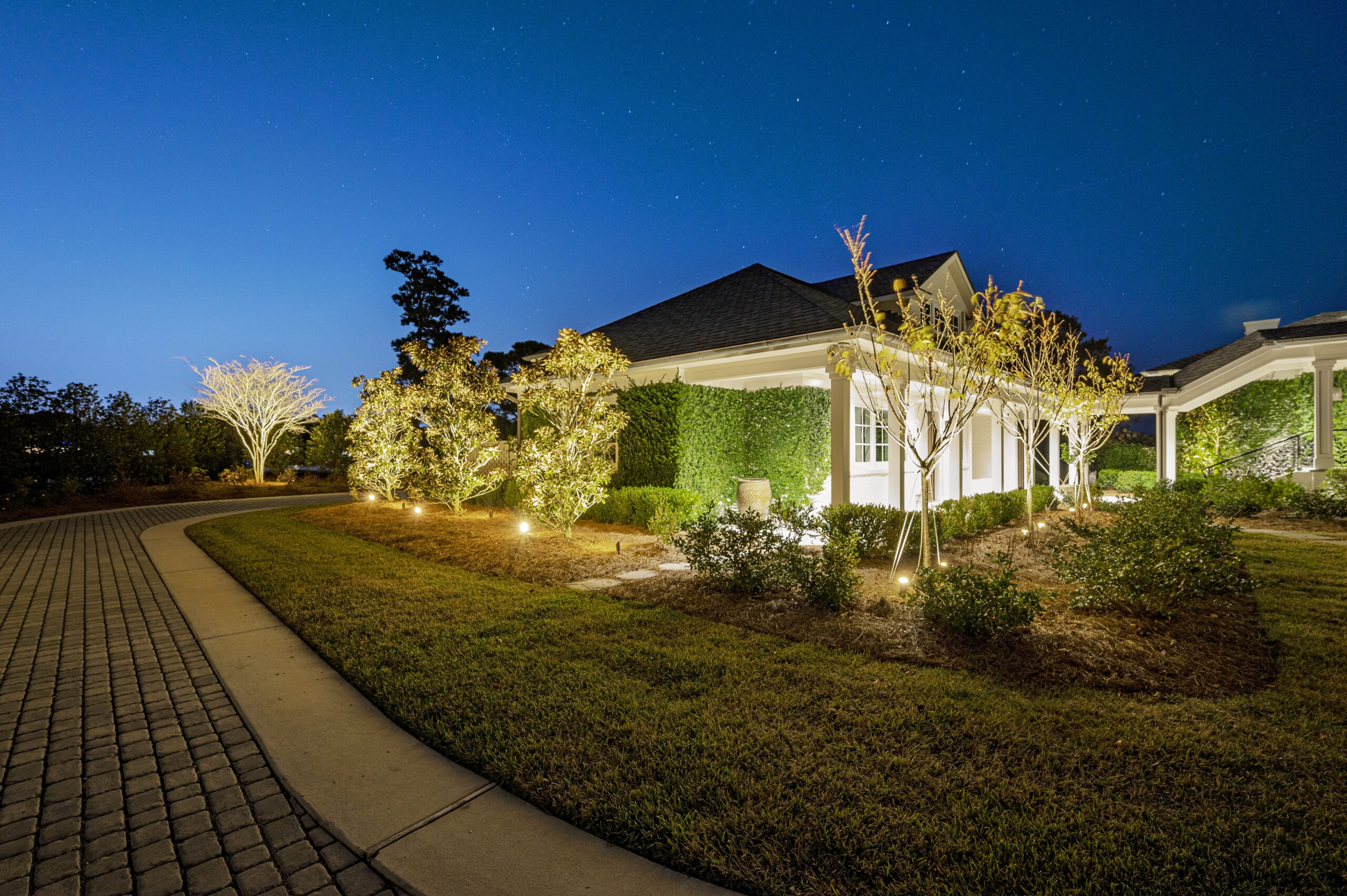LANDSCAPE LIGHTING PROJECT SPOTLIGHT My WordPress