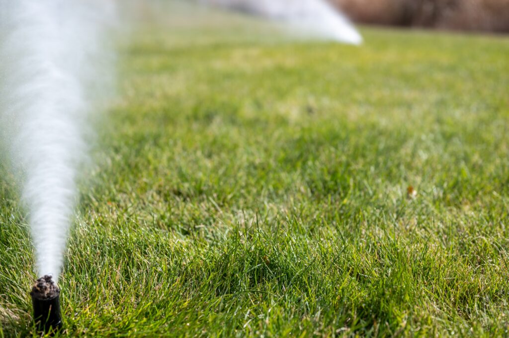 How Sprinkler Winterization Can Save You Money