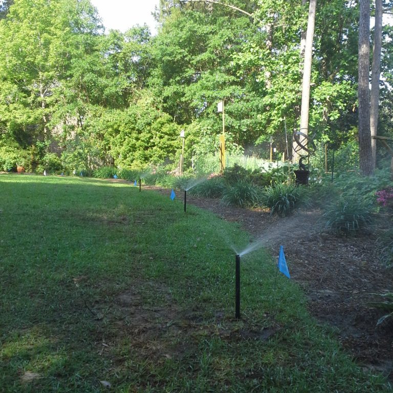 Irrigation, Lighting, Backflow Testing and Drainage in Wilmington NC